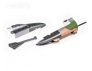 Freewing F-4D Phantom II Rear Fuselage Part